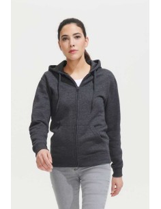 S-SO47900-SOL'S SEVEN WOMEN - JACKET WITH LINED HOOD 2